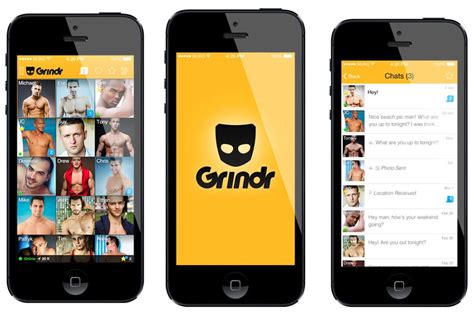 gay sites|About Grindr.